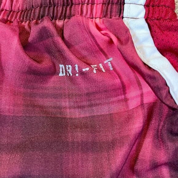 Nike Dri-Fit Girl’s Running Shorts XL - Picture 7 of 8